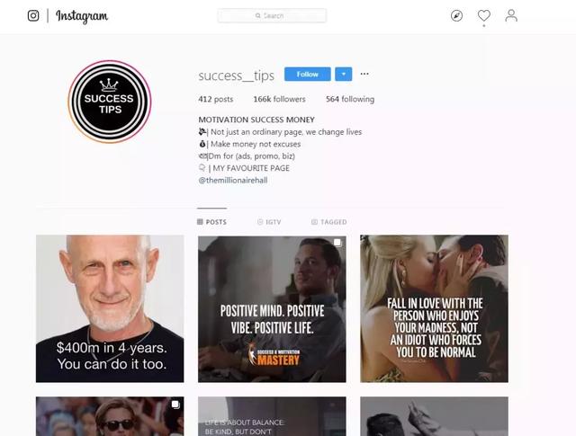 国外网赚:0粉丝如何在ins上挣钱?分享在Instagram上赚钱方法 - 左键博客