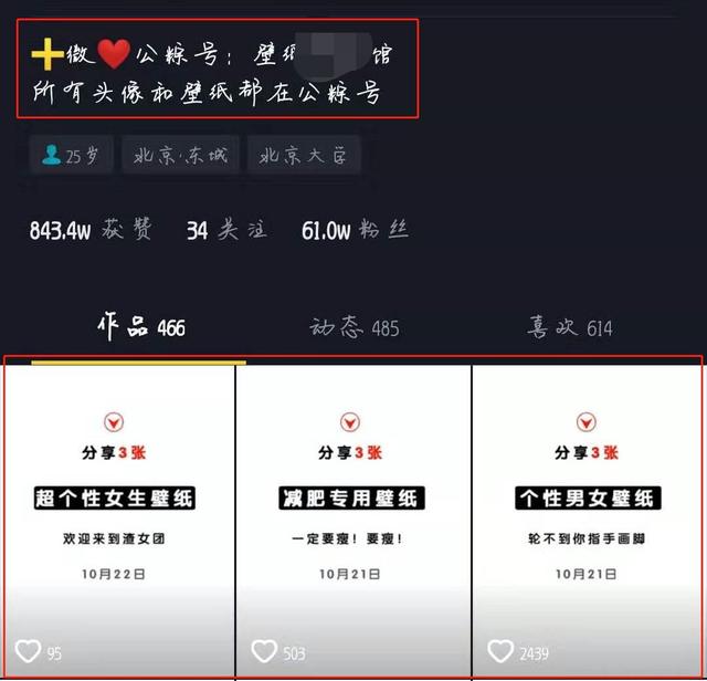 教你如何利用抖音引流,日引精准粉500+ - 左键博客