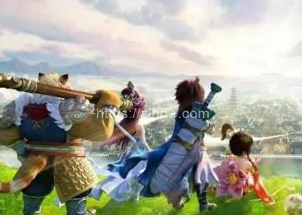 什么手游赚钱？大话手游搬砖月赚6000