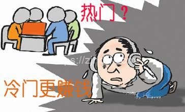 介绍9个冷门暴利合法项目，认真做好一个年入百万