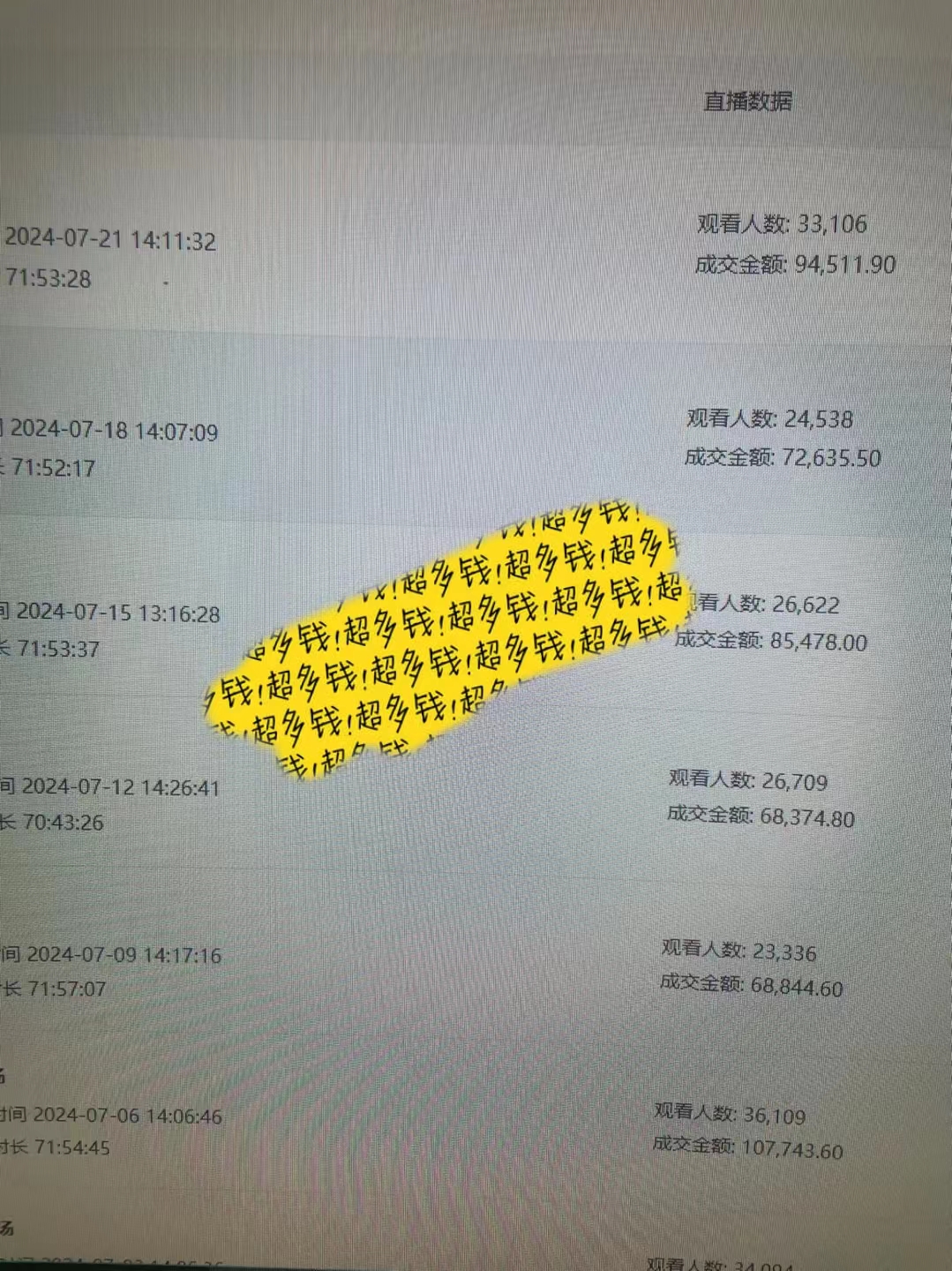 快手数字人无人直播带货，48小时日不落的直播模式，一台电脑单日利润200-500-