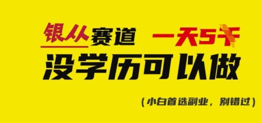 靠银从证书，日入多张，会截图就能做，直接抄答案(附：银从合集)bbb-97网赚-左键博客